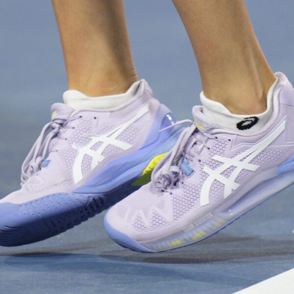 Chaussures de tennis Asics