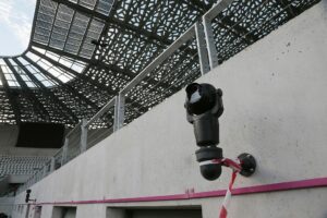 Caméra de surveillance Stade Jean Bouin