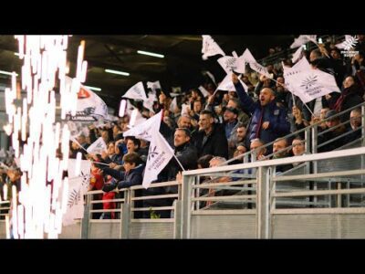 Supporters de Provence Rugby