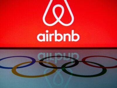 Airbnb x Jeux Olympiques