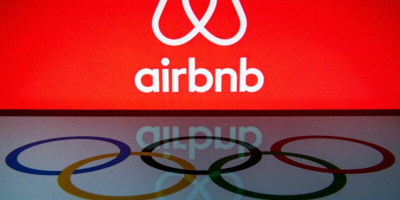 Airbnb x Jeux Olympiques