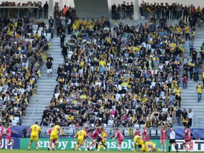 Supporters Stade Rochelais