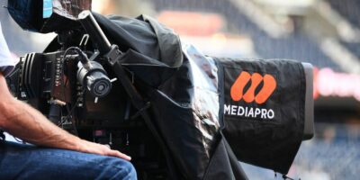 Caméra Mediapro