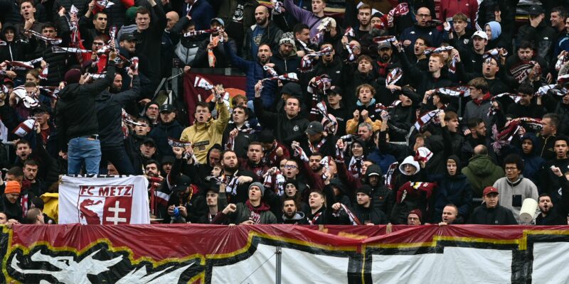 Supporters du FC Metz
