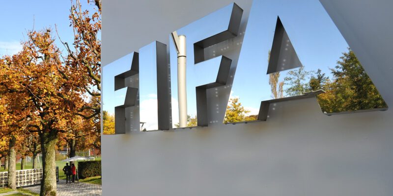 Siège de la FIFA