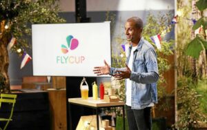 Olivier Rousseau x FlyCup