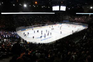 Accor Arena x Hockey sur glace
