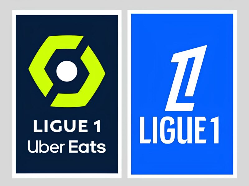Nouveau logo Ligue 1