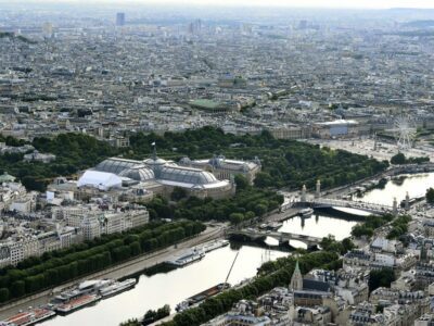Seine x Paris 2024