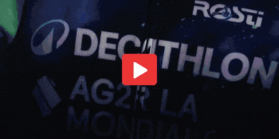 Décathlon - AG2R LA MONDIALE