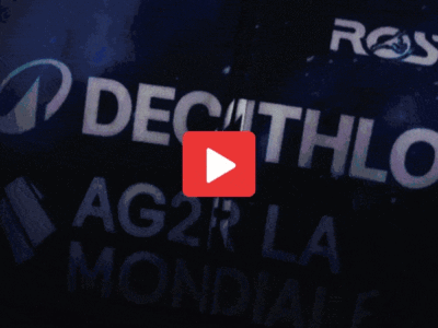 Décathlon - AG2R LA MONDIALE