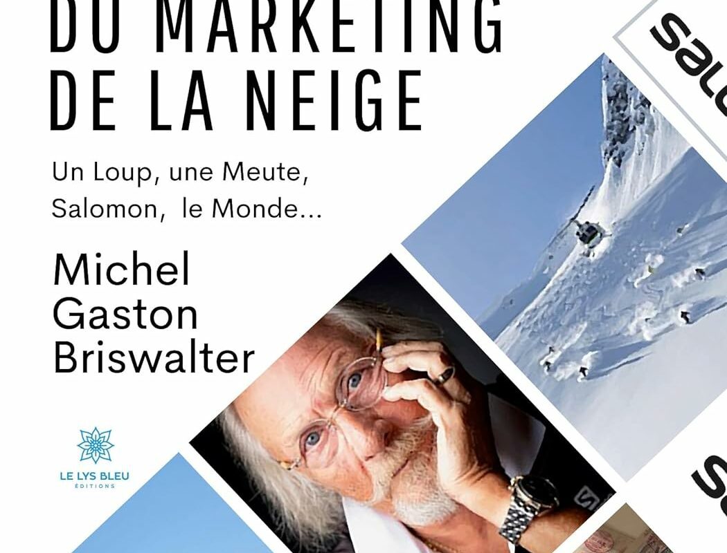 Polar autobiographique du Marketing de la Neige, par Michel Gaston Briswalter.