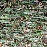 Supporters AS SAint-Etienne