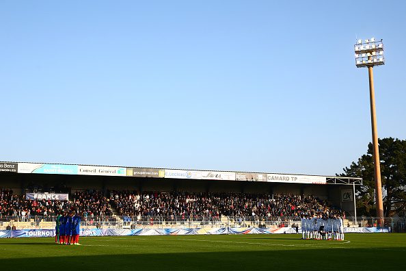 Stade Saint-Brieuc
